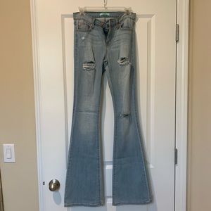 Karlie Flared Jeans Size 26